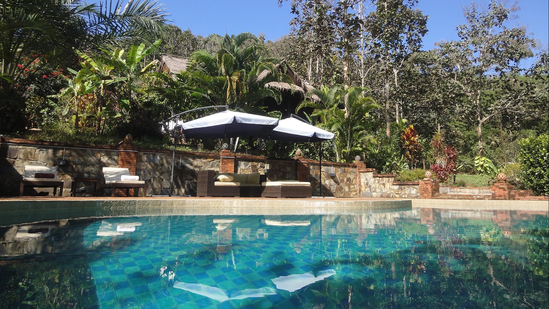 Laos, Luang Prabang: Hillside Explorer Trek and Retreat - 2 Days | Explore and Relax in Mountain Tranquility