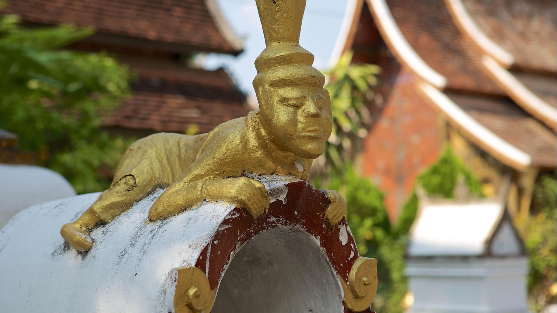 Laos, Luang Prabang: Cultural and Culinary Heritage - 4 Days | Adventure and Cooking Class