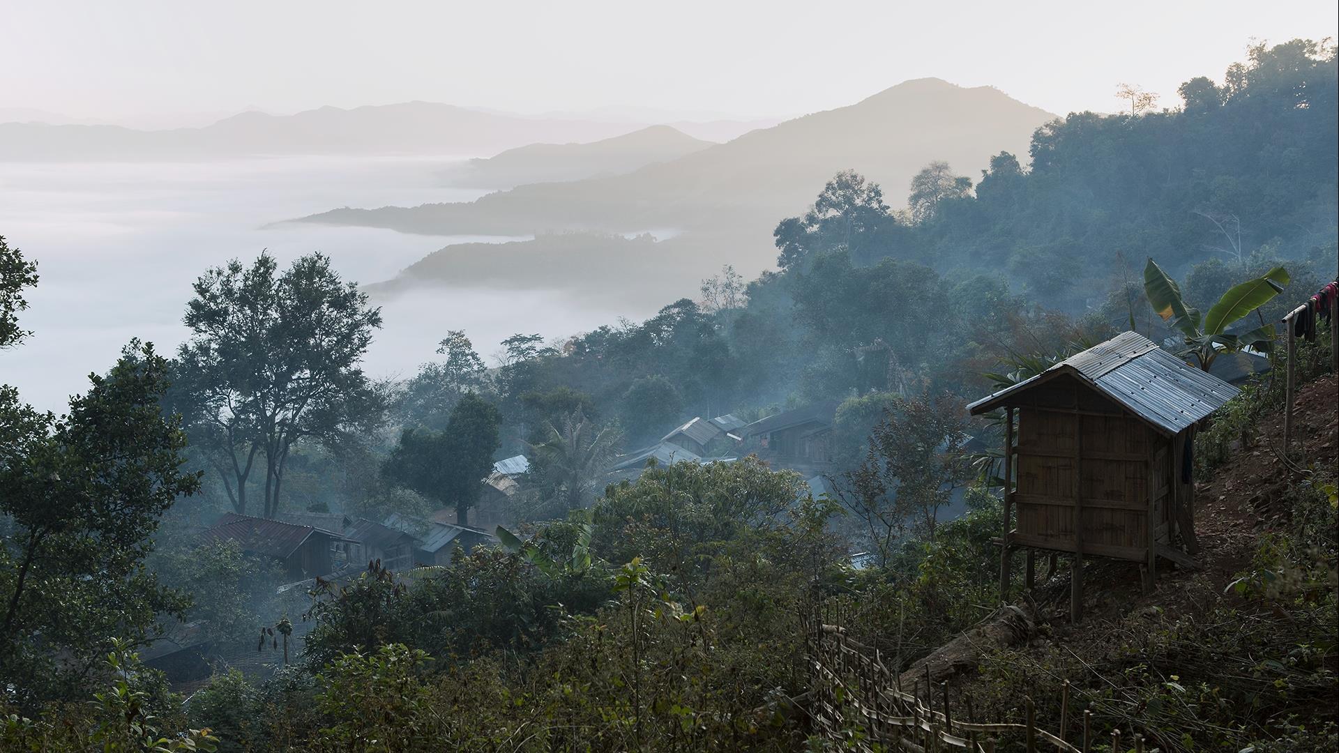 Laos, Luang Prabang, Muang Khua: Akha Village Experience - A Window to Centuries-Old Tradition - 5 Days | Community Home Stay Program