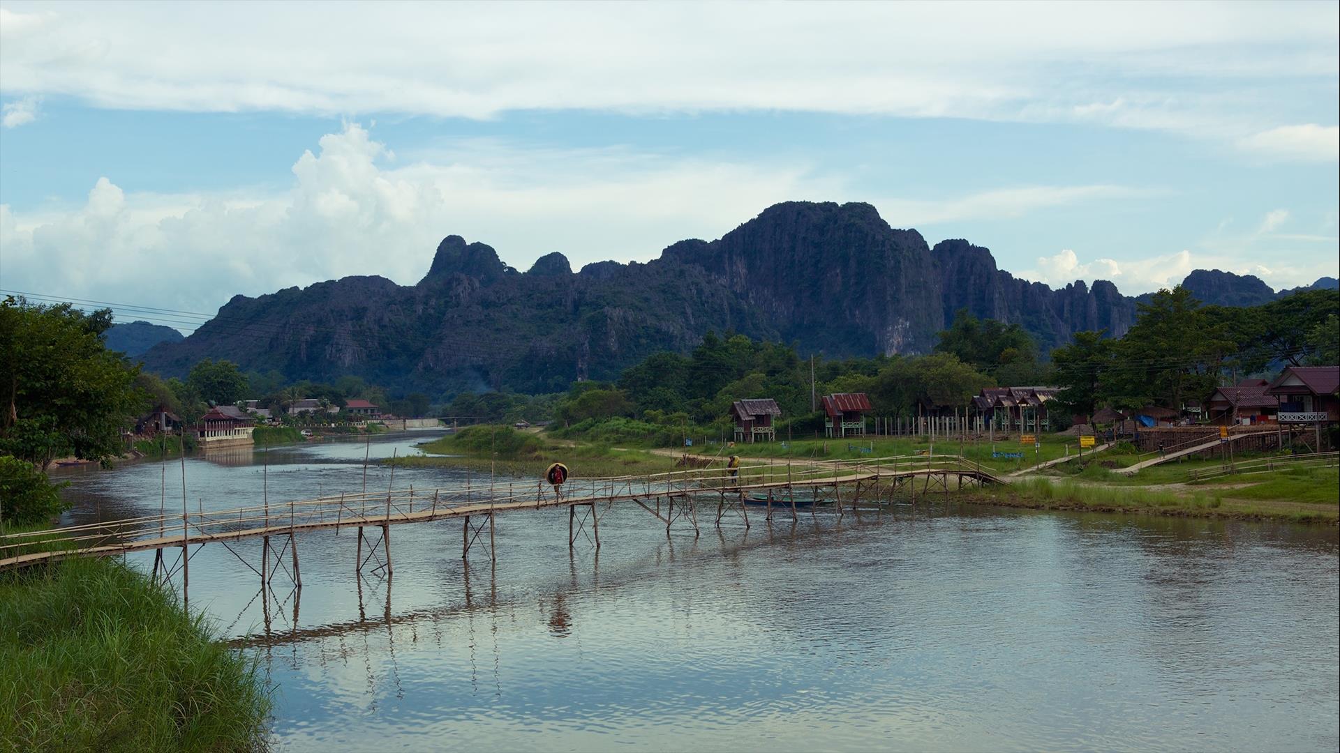 Laos, Vientiane to Luang Prabang: Capital Overland Tour - 2 Days | Laos Roadtrip