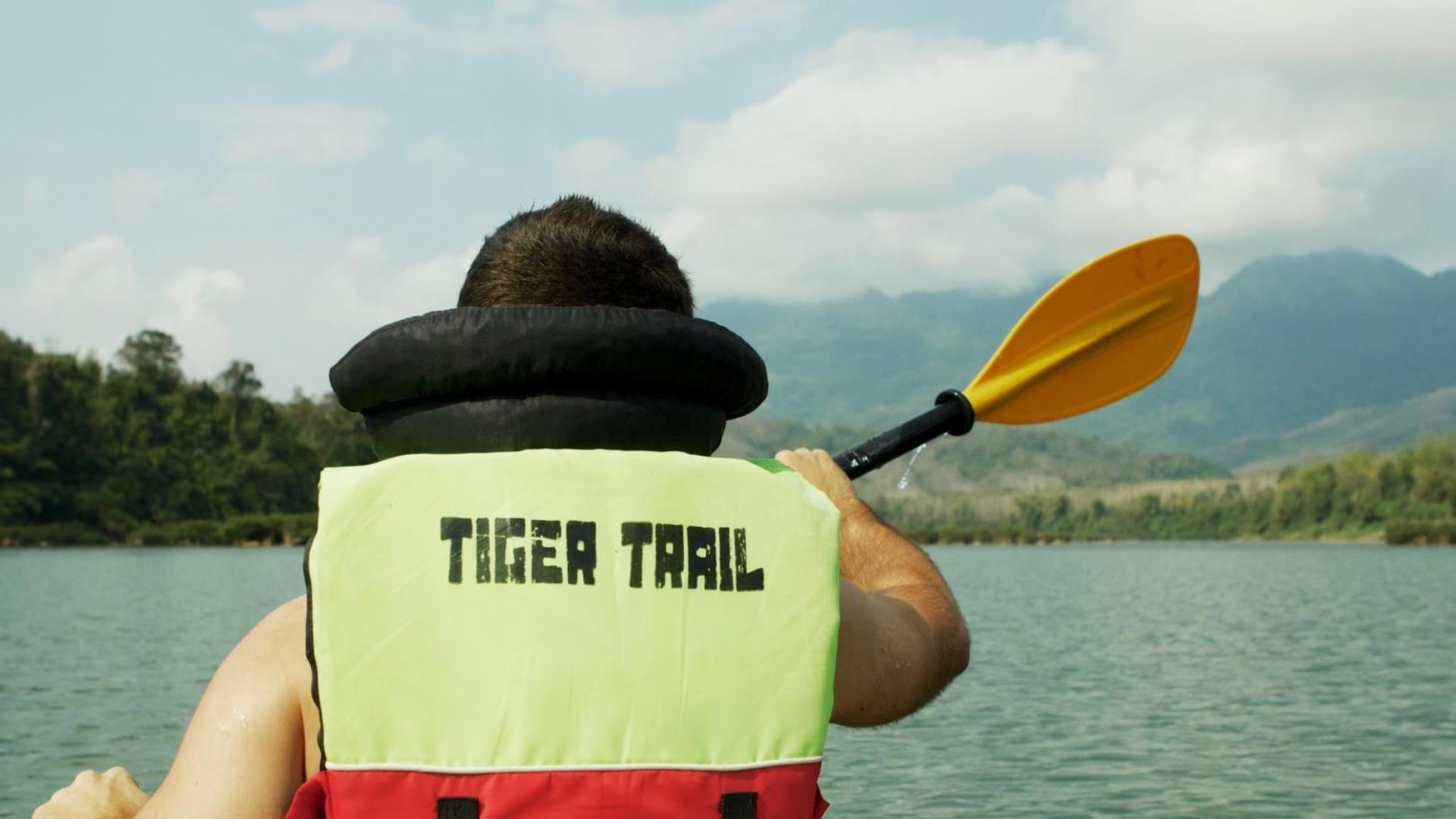 Laos, Luang Prabang: Biking & Kayaking Combo Tour - 1 Day | Wheels, Water, & Wonders