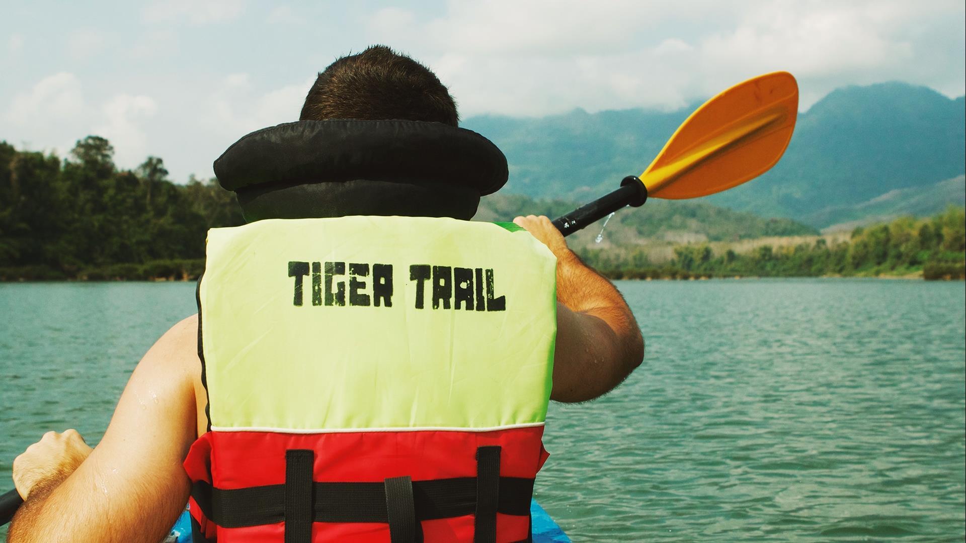 Laos, Luang Prabang : Full Day Nam Khan River Kayaking - 1 Day | Extended Nam Khan River Kayaking Experience Laos, Luang Prabang : Full Day Nam Khan River Kayaking - 1 Day | Extended Nam Khan River Kayaking Experience