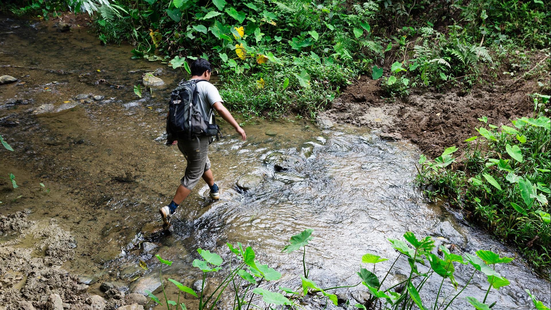 Laos, Luang Prabang : Active Bike, Trek Combo Laos Adventure - 2 Days | Jungle and Hilltribe Explorer for the Active Adventurer
