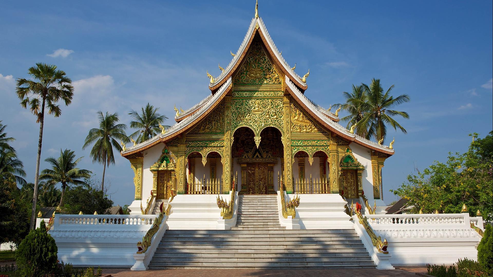 Laos, Luang Prabang to Vientiane: Overland Tour - 2 Days | Laos Road Trip