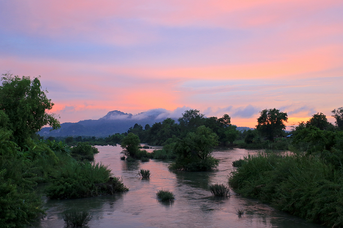 Don Khone - 4000 Islands