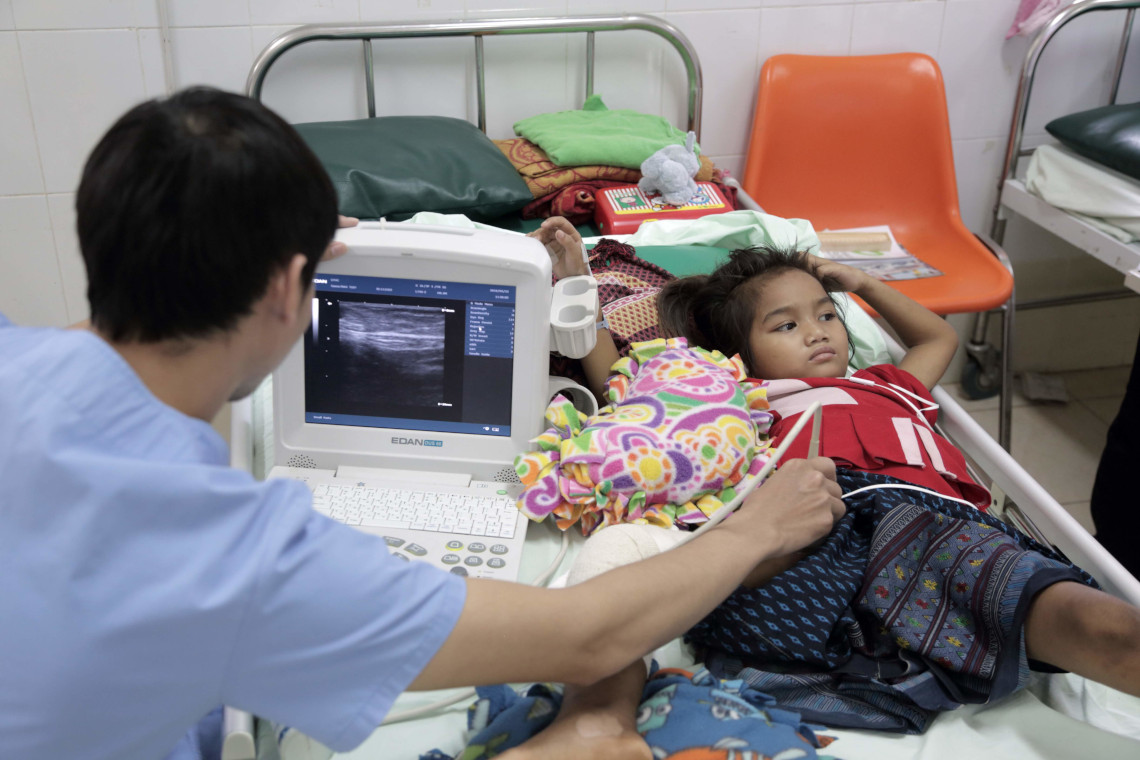 Lao Friends Children's Hospital (LFCH)