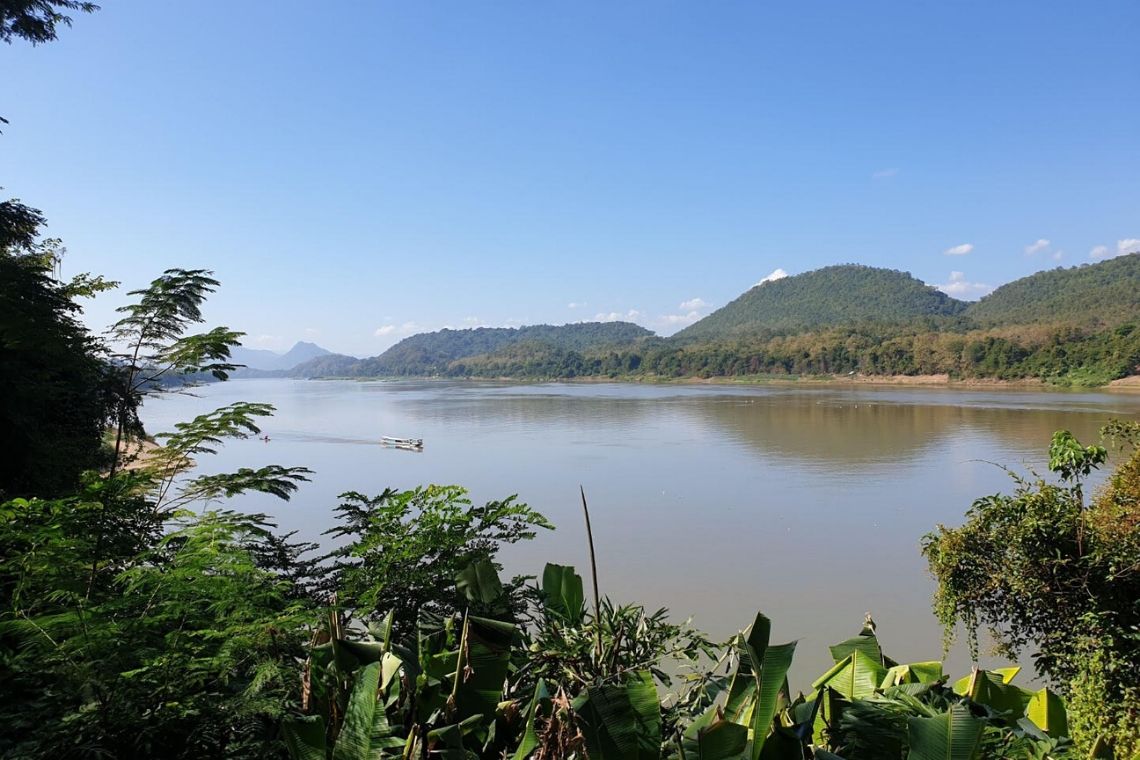 Scenery whhile having coffee