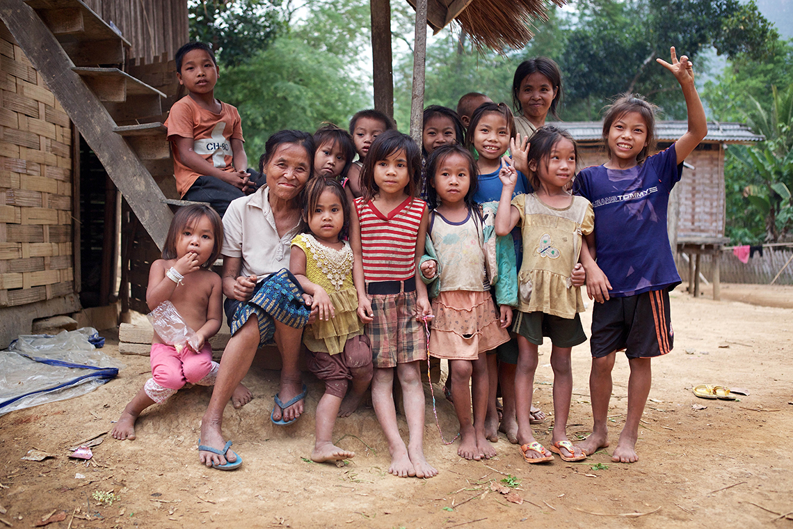 Khmou Village Homestay