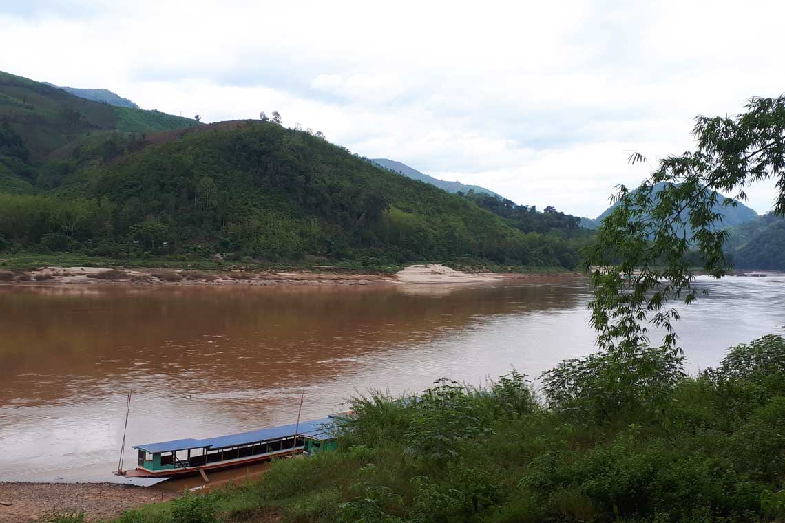 The Mekong River