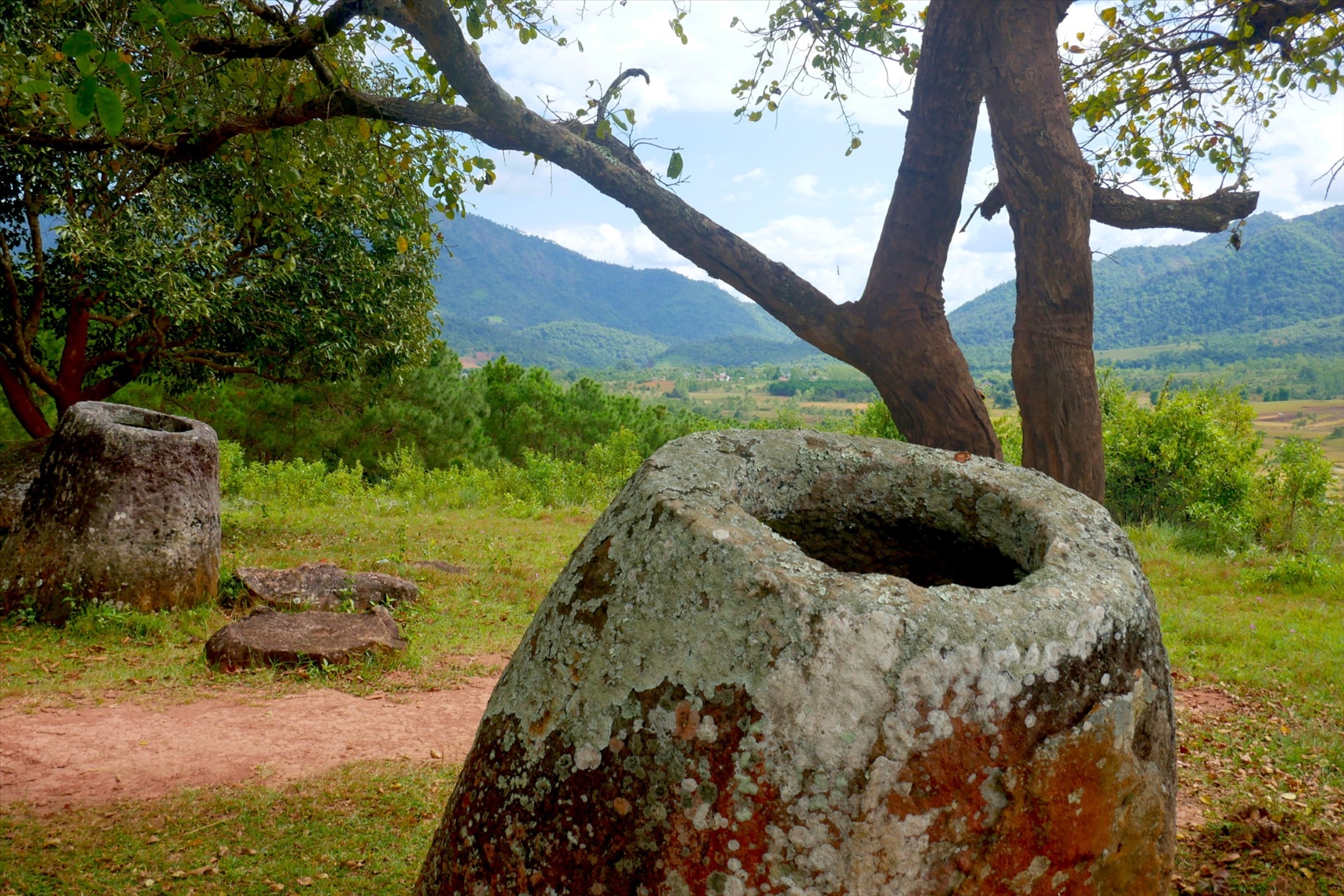 Plain of Jars