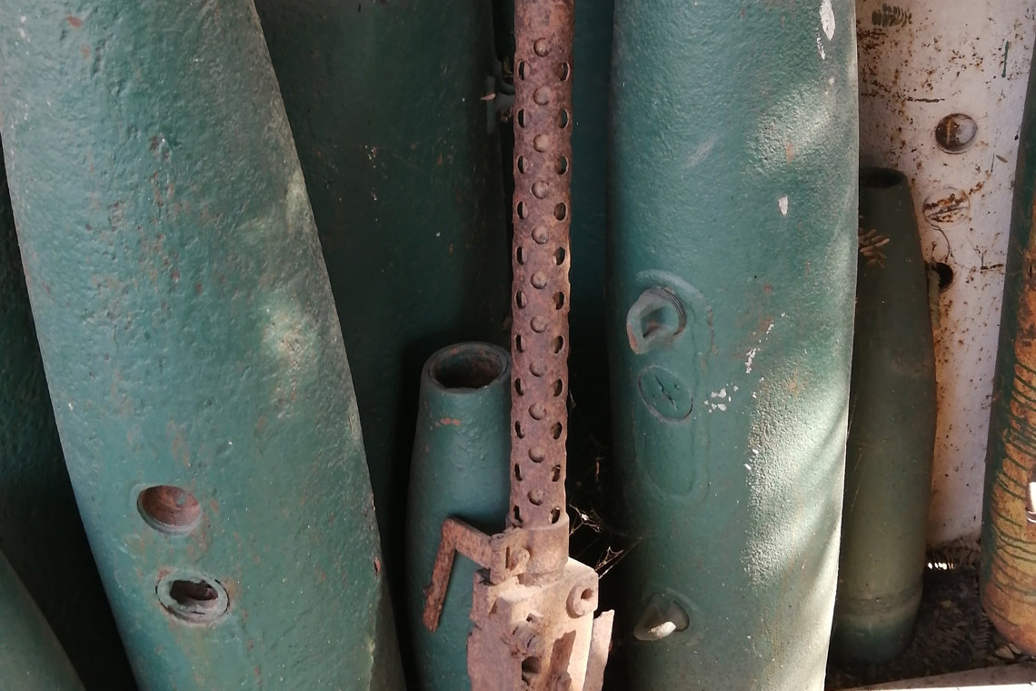 Secret War Trail - Laos