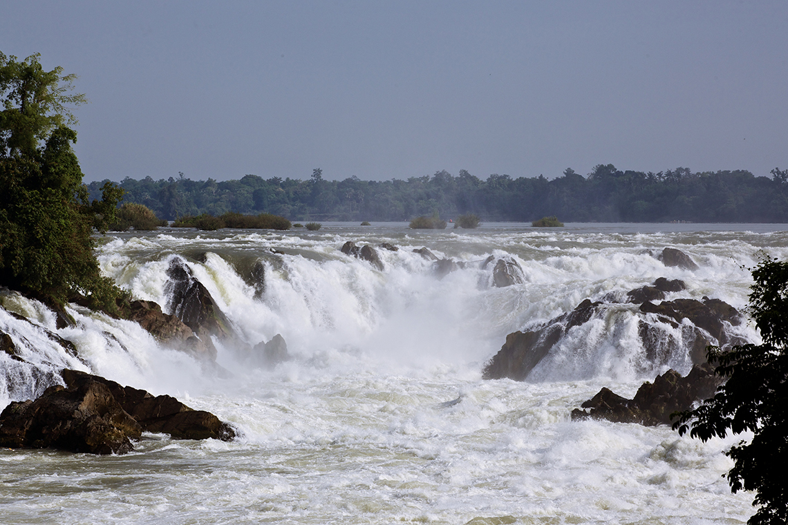Kon Pa Pheng Waterfall