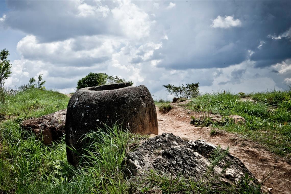 Plain of Jars
