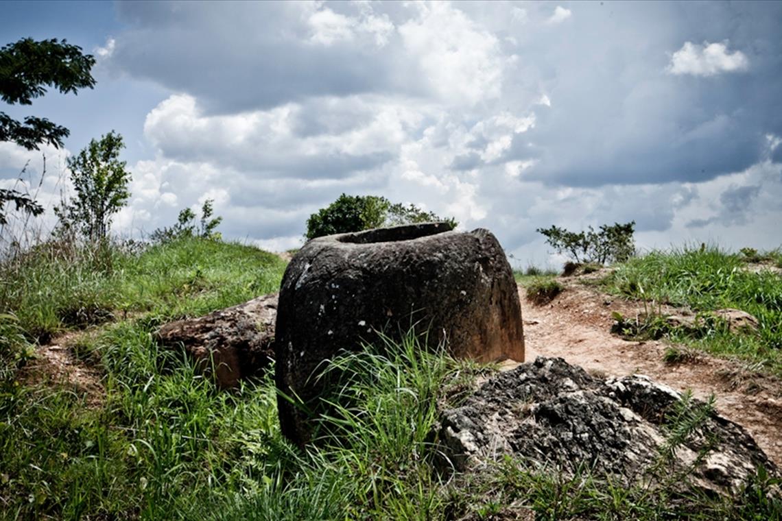 Plain of Jars