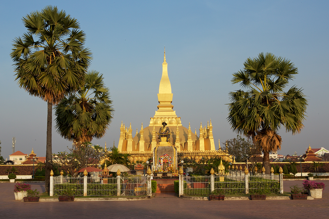 Vientiane - Pha That Luang