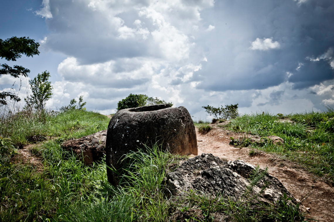Plain of Jars